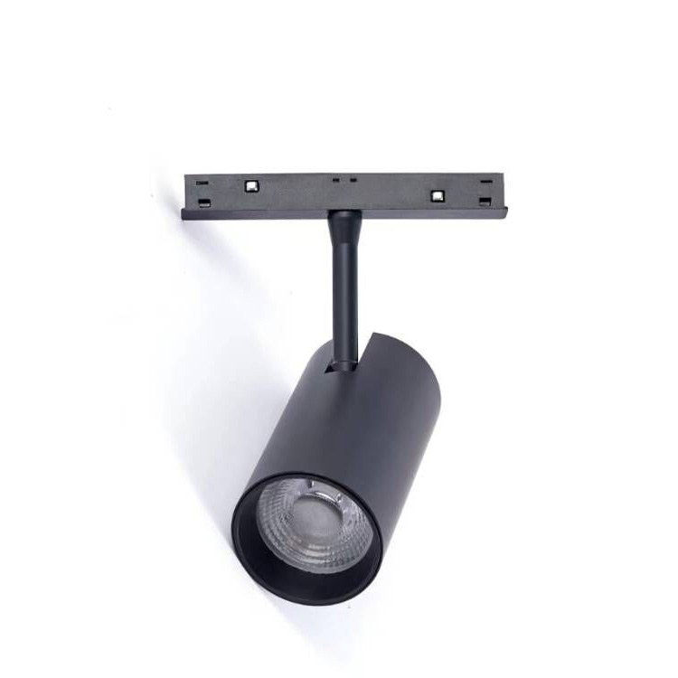20mm 마그네틱 트랙 스포트라이트는 조명 성능을 어떻게 향상 시킵니까?