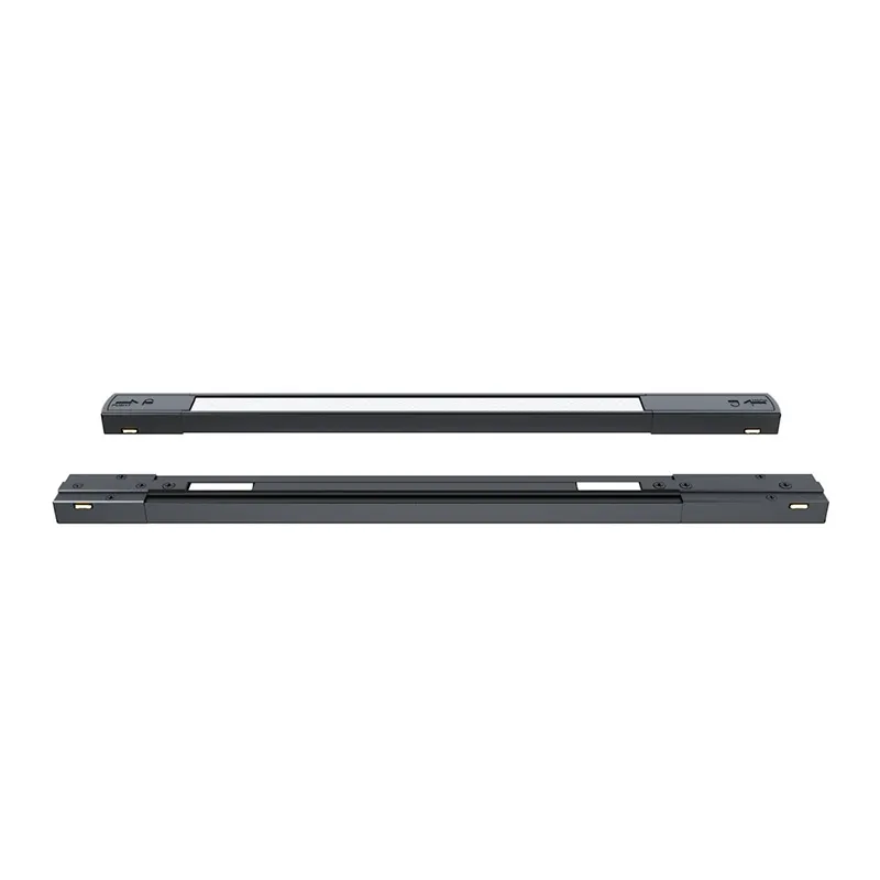 Ultra-thin Magnetic Track